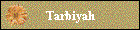Tarbiyah